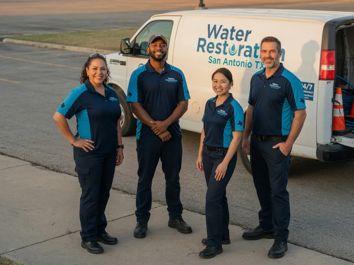 Water Damage Repair company in Louisburg, NC