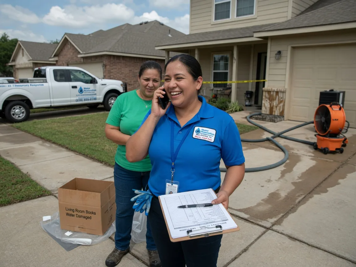 Water Damage Repair Louisburg, NC FAQs